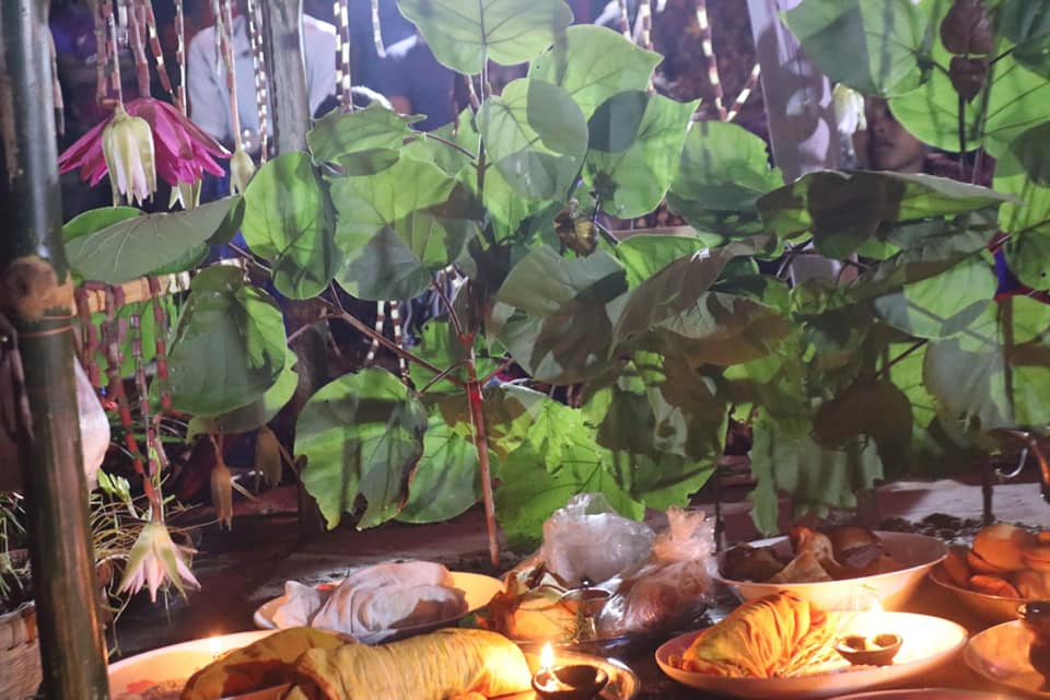 ঐতিহ্যবাহী দাঁশাই কারাম উৎসব ২০২২