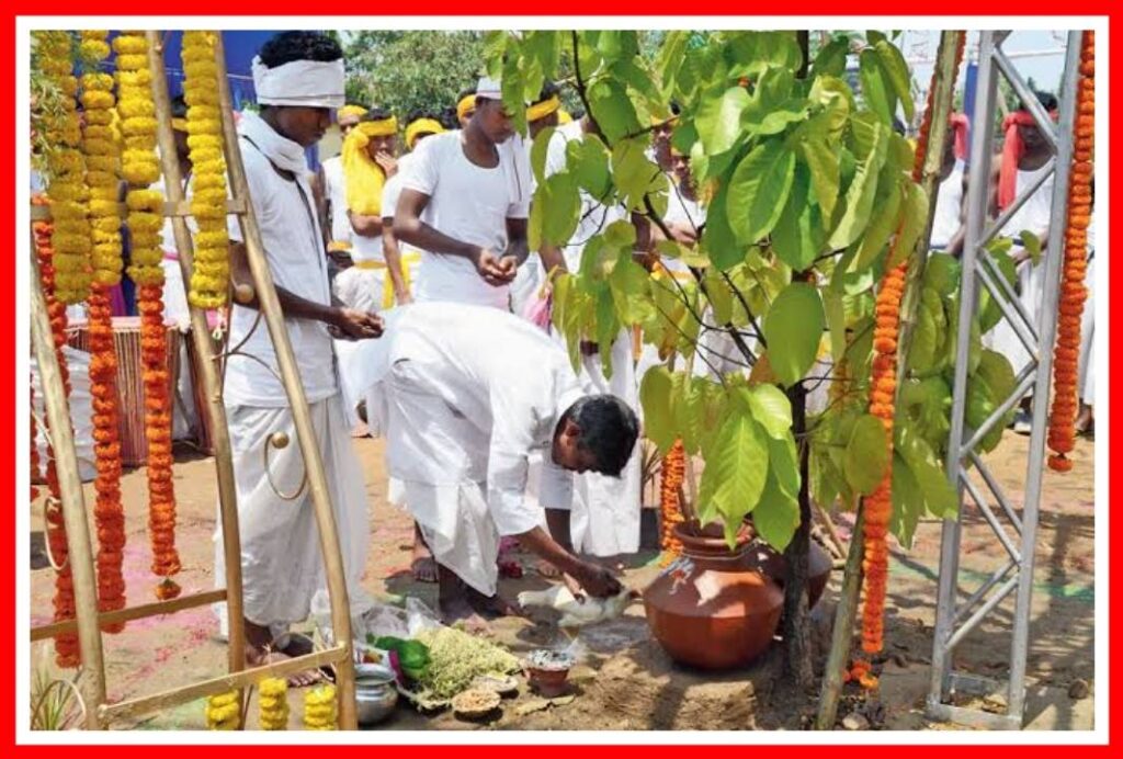 সারহুল পুজা