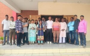 সারহুল ১৪৩২ আয়োজন উপলক্ষে প্রস্তুতিমূলক আলোচনা