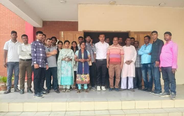 সারহুল ১৪৩২ আয়োজন উপলক্ষে প্রস্তুতিমূলক আলোচনা