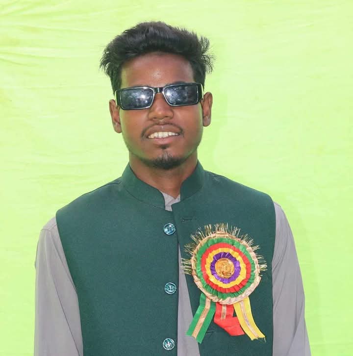Assistant Culture Secretary Uzzal Ekka